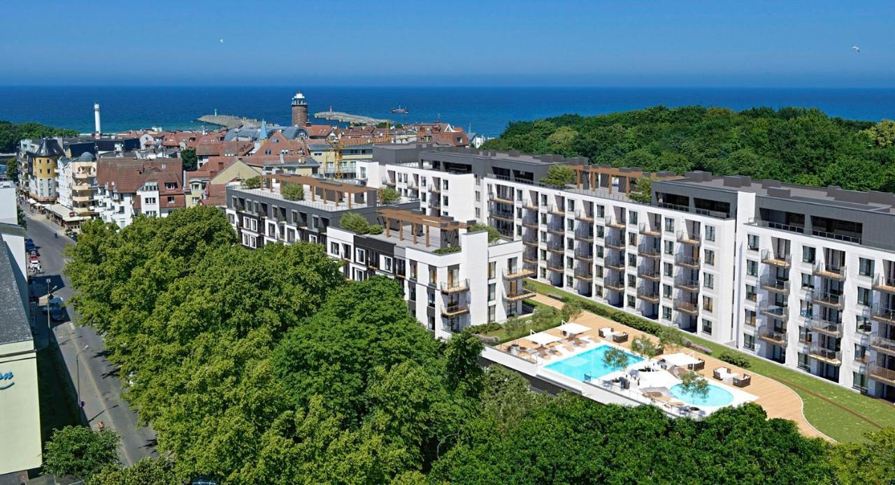 Novumapartamenty Kolobrzeg Exterior photo